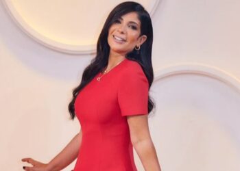 منى زكي… وفيلم يعود للضوء