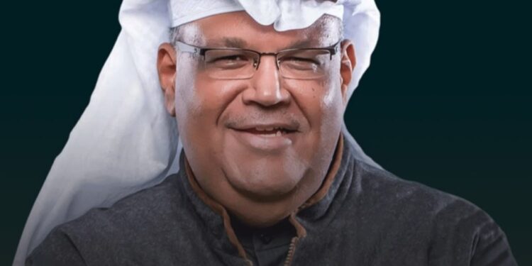 ما قصة صورة نبيل شعيل تحت أطباق الطعام!