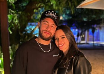 هل تعرضت برونا للخيانة مرة أخرى من نيمار؟