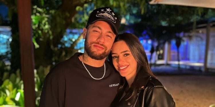 هل تعرضت برونا للخيانة مرة أخرى من نيمار؟