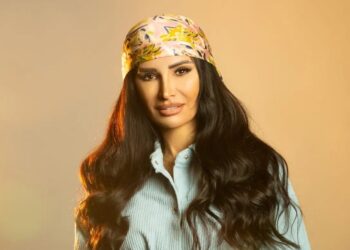 رشا شربتجي تشوّق جمهورها من جديد ل “المهرج”