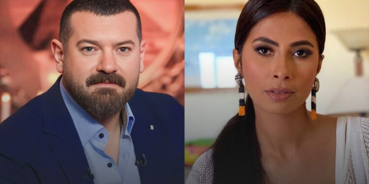 عمرو يوسف وروبي معاً في “شغل فنادق”