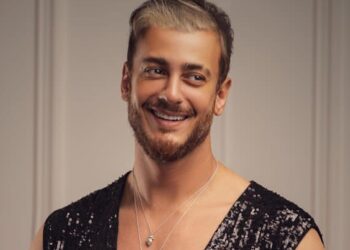 سعد لمجرد يحتفل بنجاحه الجديد وهذه رسالته للجمهور