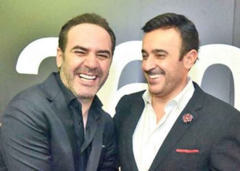 وائل جسار يوضح حقيقة خلافه مع صابر الرباعي!