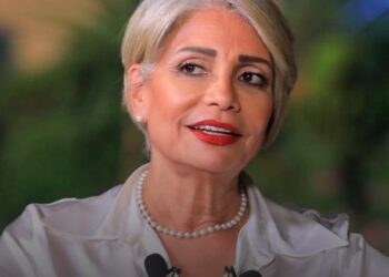 سوسن بدر تخشى هذا الشيء…