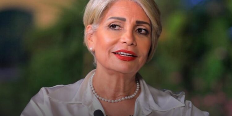 سوسن بدر تخشى هذا الشيء…