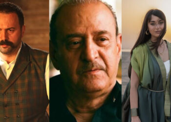 فايا يونان إلى جانب بسام كوسا وتيم حسن.. ما القصة؟