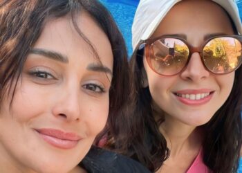 أحدث ظهور ل تاج حيدر والجمهور “ياريت ترجع”