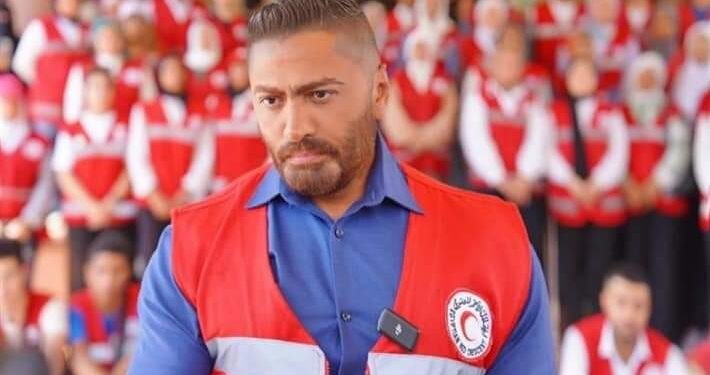 تامر حسني يشارك بدعم البلدان العربية المنكوبة