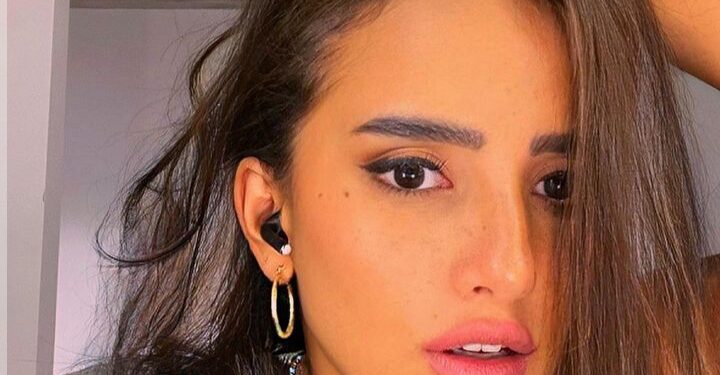 زينة رضا” مش فارفة معاها الناس!