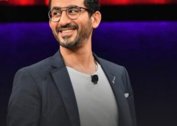 أحمد حلمي وسر الزواج “اللغة الثالثة”