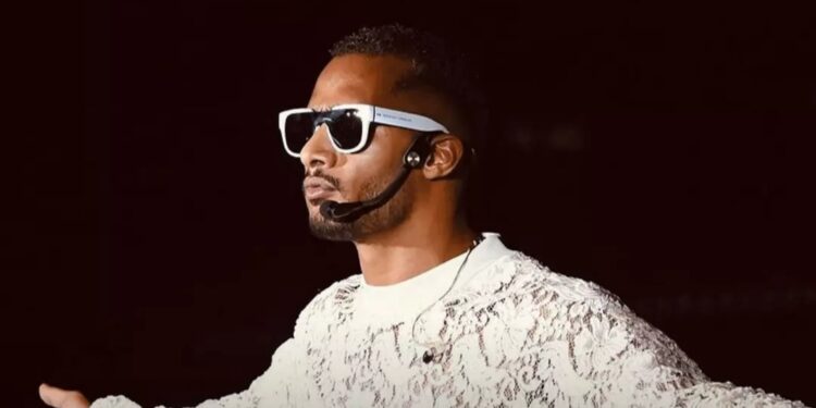 هكذا تبرع محمد رمضان لغزة