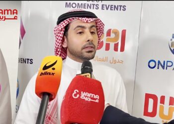 فؤاد عبد الواحد يوجه رسالة عبر ياما عربية