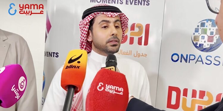 فؤاد عبد الواحد يوجه رسالة عبر ياما عربية