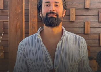 أحمد حاتم في السرداب