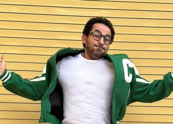 أحمد حلمي يكشف عن أسرار خاصة به