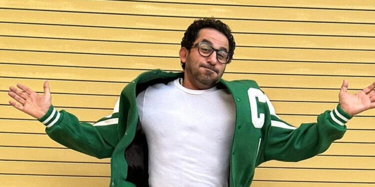 أحمد حلمي يكشف عن أسرار خاصة به