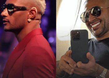 حقيقة خلاف أحمد سعد ومحمد رمضان