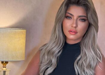 علا غانم ورغبتها في التبني !