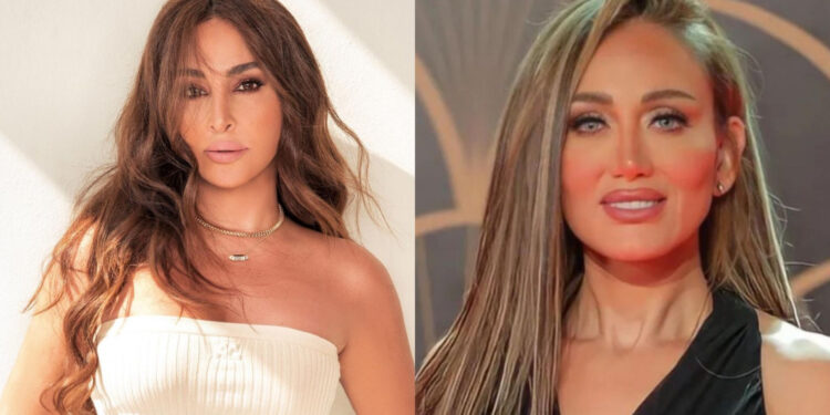 ريهام سعيد تسخر من تصرف إليسا