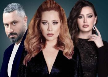 “الخائن” يجمع سلافة معمار وقيس الشيخ نجيب بثنائية خطيرة