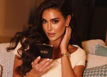 إليك هذه الإطلالة المفاجئة لياسمين صبري