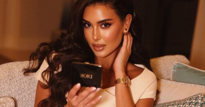 إليك هذه الإطلالة المفاجئة لياسمين صبري