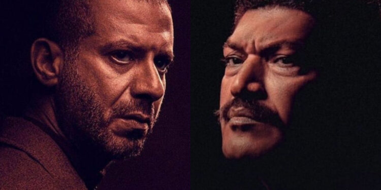 “بطن الحوت” يجمع محمد فراج وباسم سمرة