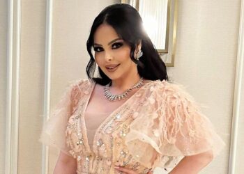 ديانا كرزون تطرح أغنية “الشعب البطل”