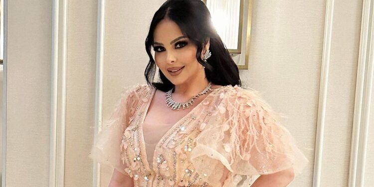 ديانا كرزون تطرح أغنية “الشعب البطل”