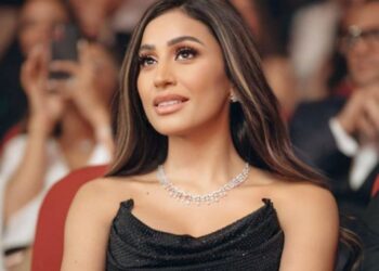 دينا الشربيني تدعم فلسطين في أول ظهور لها بعد وفاة والدتها