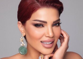 دينا حايك توجه رسالة وردية إلى النساء..