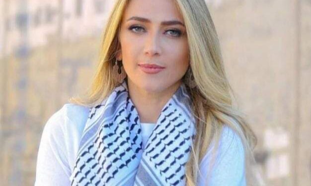 دلال أبو آمنة تعتقل لوقوفها مع الحق