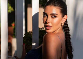 ياسمين صبري متألقة في موسم الرياض