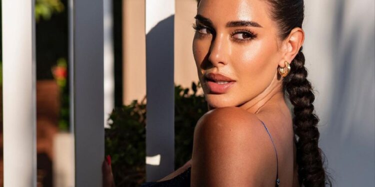 ياسمين صبري متألقة في موسم الرياض