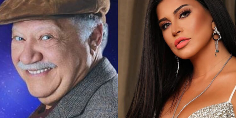 لأول مرة.. جمانة مراد مع يحيى الفخراني