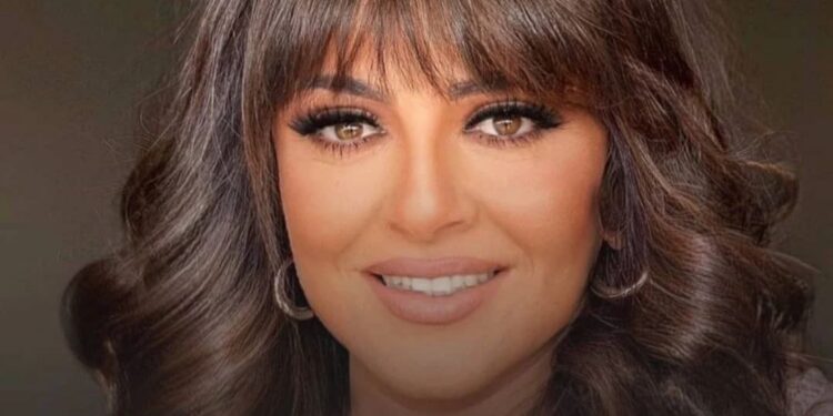 هكذا شاركت هالة صدقي في مساعدة أهالي غزة