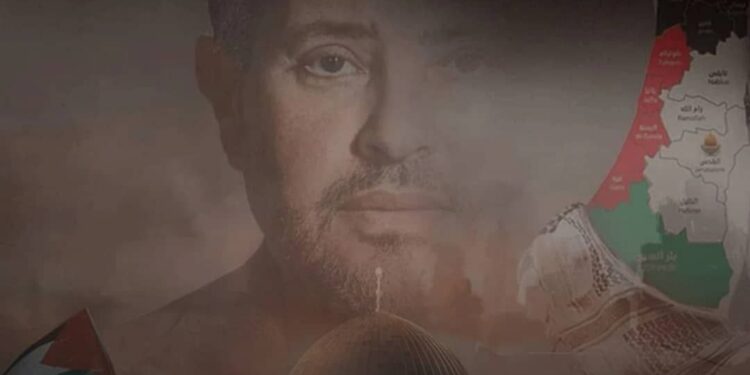 هاني شاكر يغني لأجل فلسطين