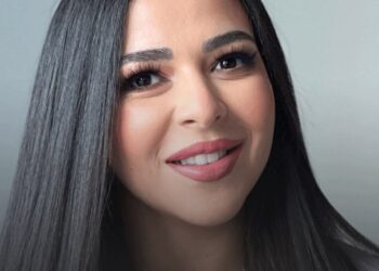 ايمي غانم وعودتها لعالم التمثيل