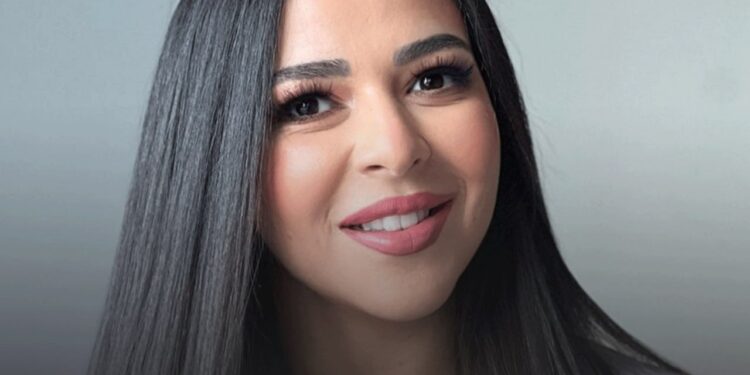 ايمي غانم وعودتها لعالم التمثيل