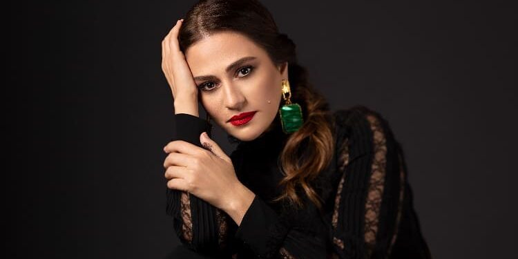 جوليا بطرس تدعم الشعب الفلسطيني