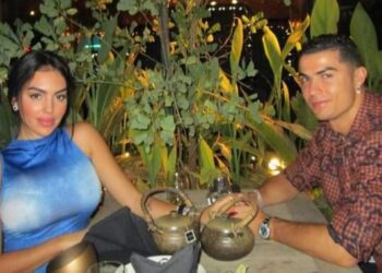 هكذا نفت جورجينا وكريستيانو رونالدو الشائعات