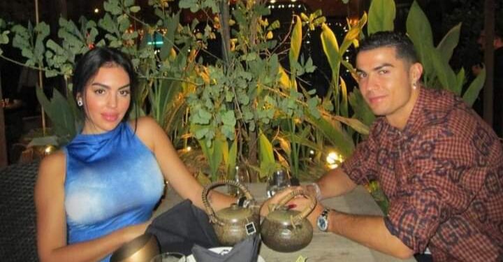 هكذا نفت جورجينا وكريستيانو رونالدو الشائعات