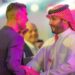 كريستيانو رونالدو يلتقي الأمير محمد بن سلمان