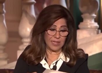 ليلى عبداللطيف “تنبؤاتي إلهام من الله عز وجل”