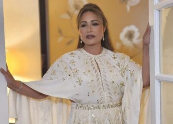 ليلى علوي” تطالب بعمل عربي ضخم لأجل فلسطين