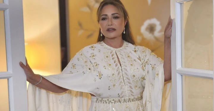 ليلى علوي” تطالب بعمل عربي ضخم لأجل فلسطين