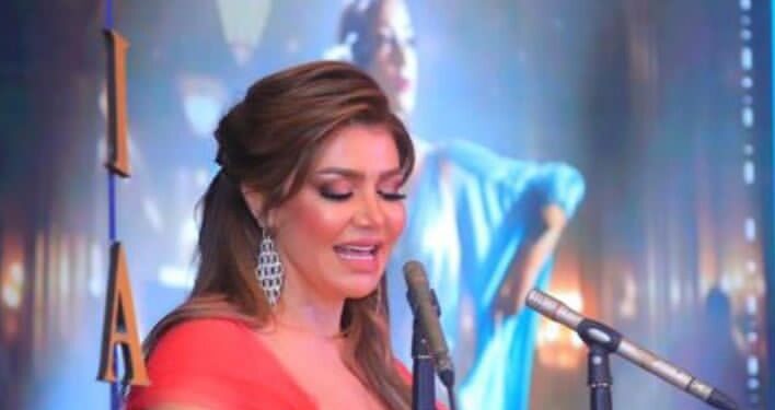 “لقاء سويدان” في أول ظهور لها بعد أزمتها