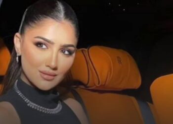 مي عمر تنتهي من تصوير هذا العمل..