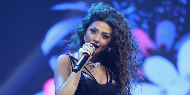 ميريام فارس تحسم الجدل حول قضية السيدة فيروز!
